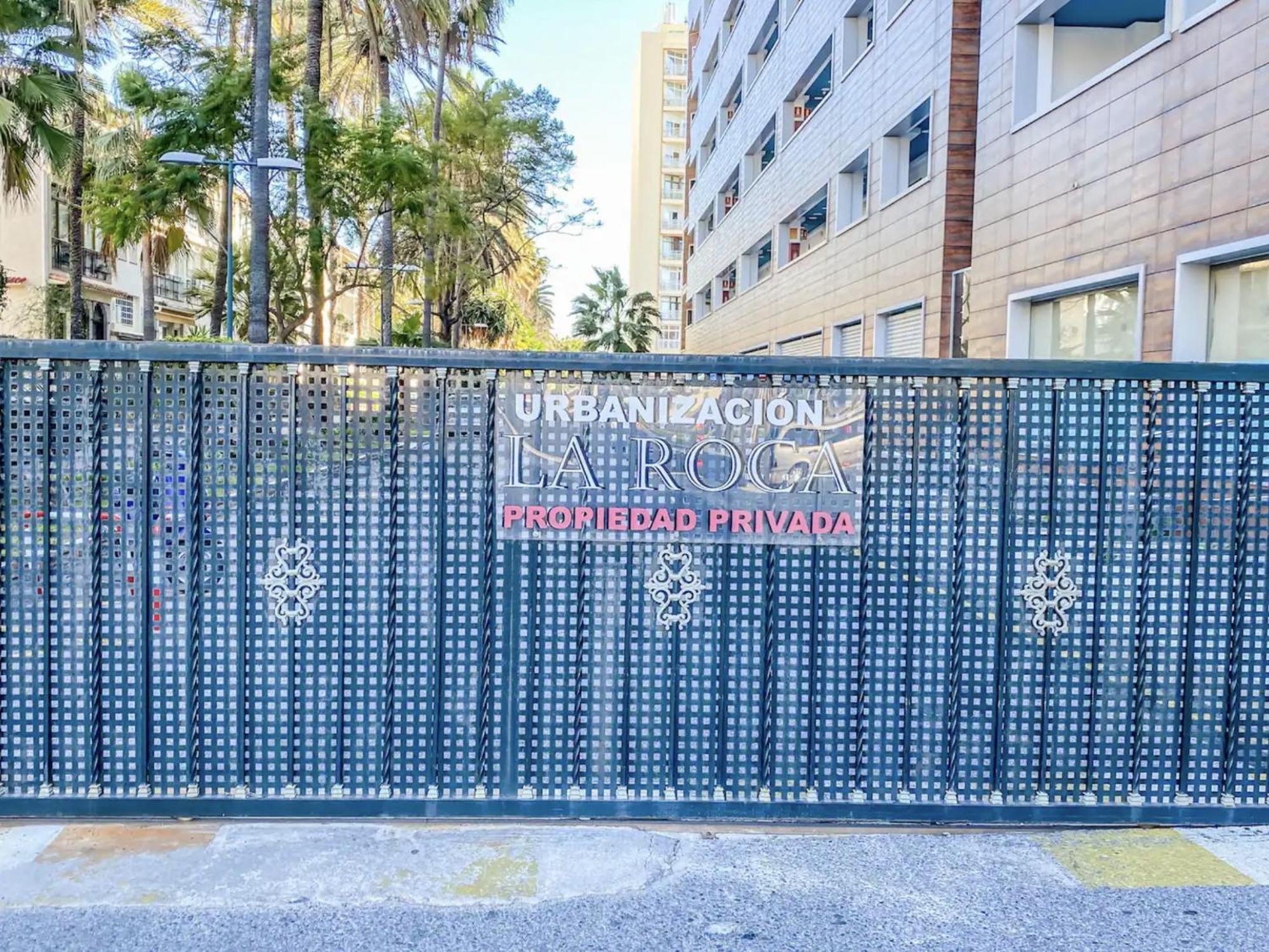 Apartamento moderno con vistas panorámicas Torremolinos Exterior foto